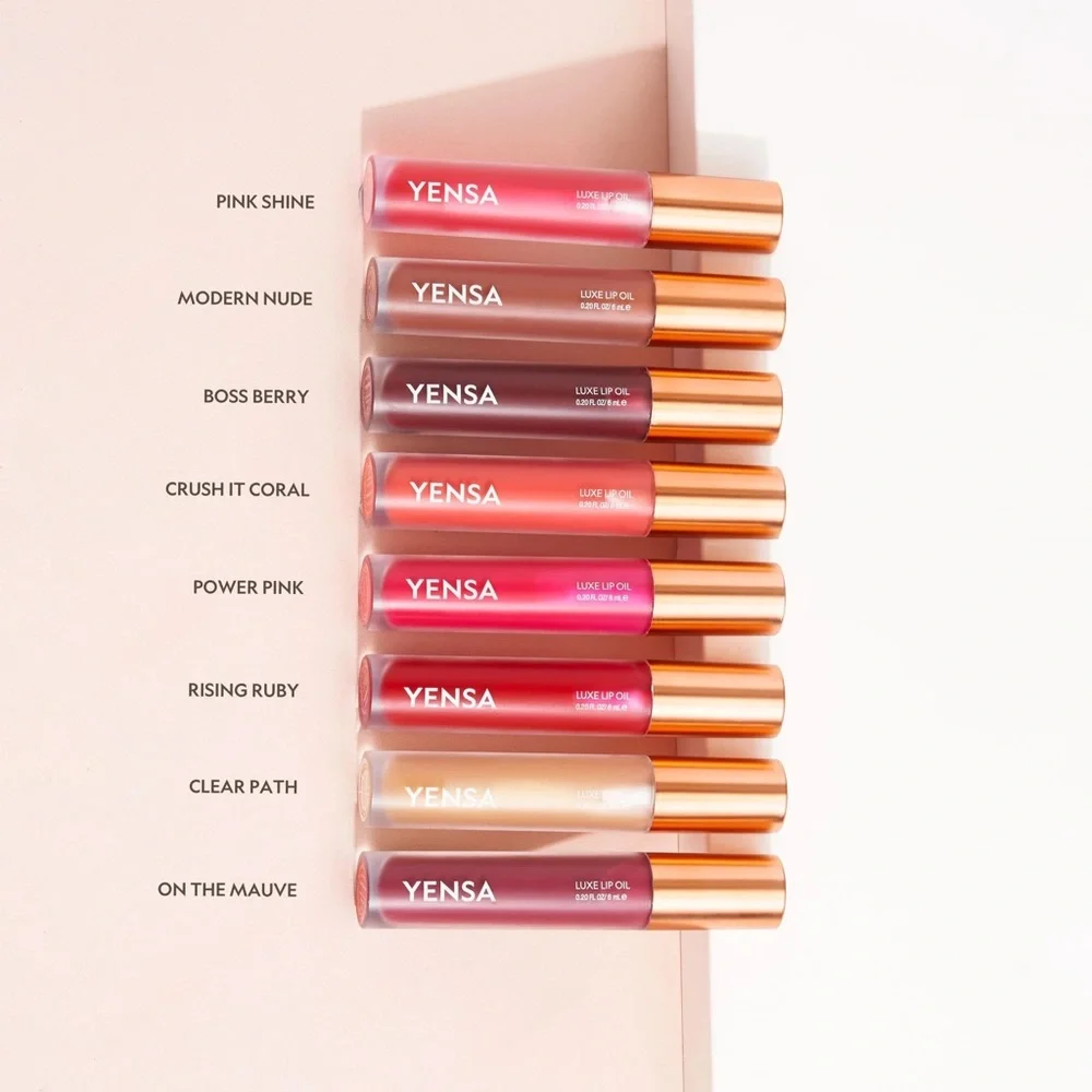 Yensa experience lip